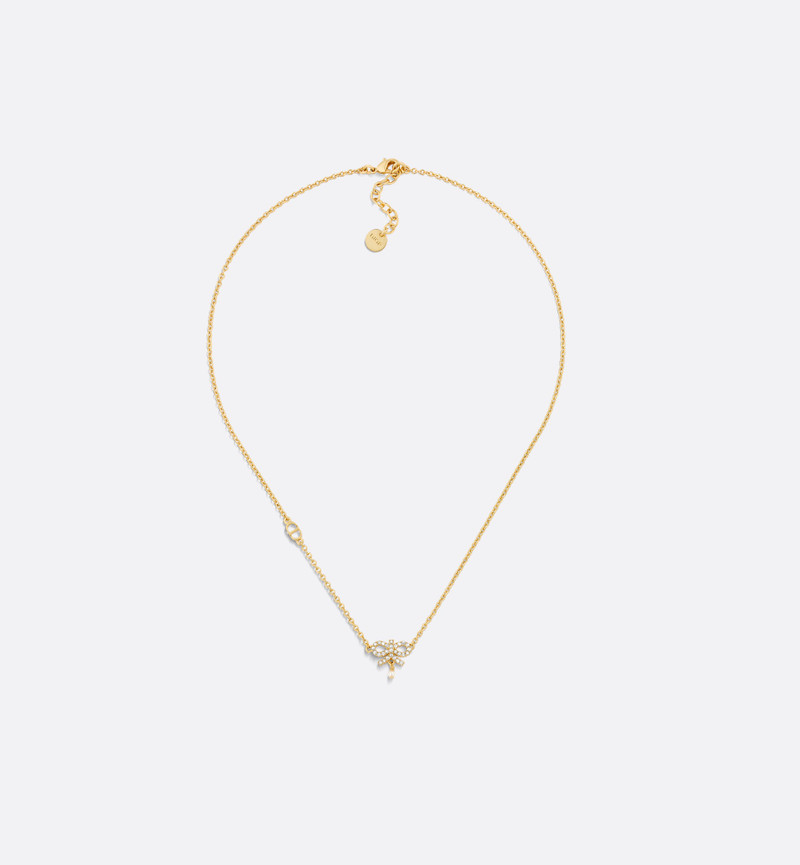 Le Nœud de Dior Necklace 1