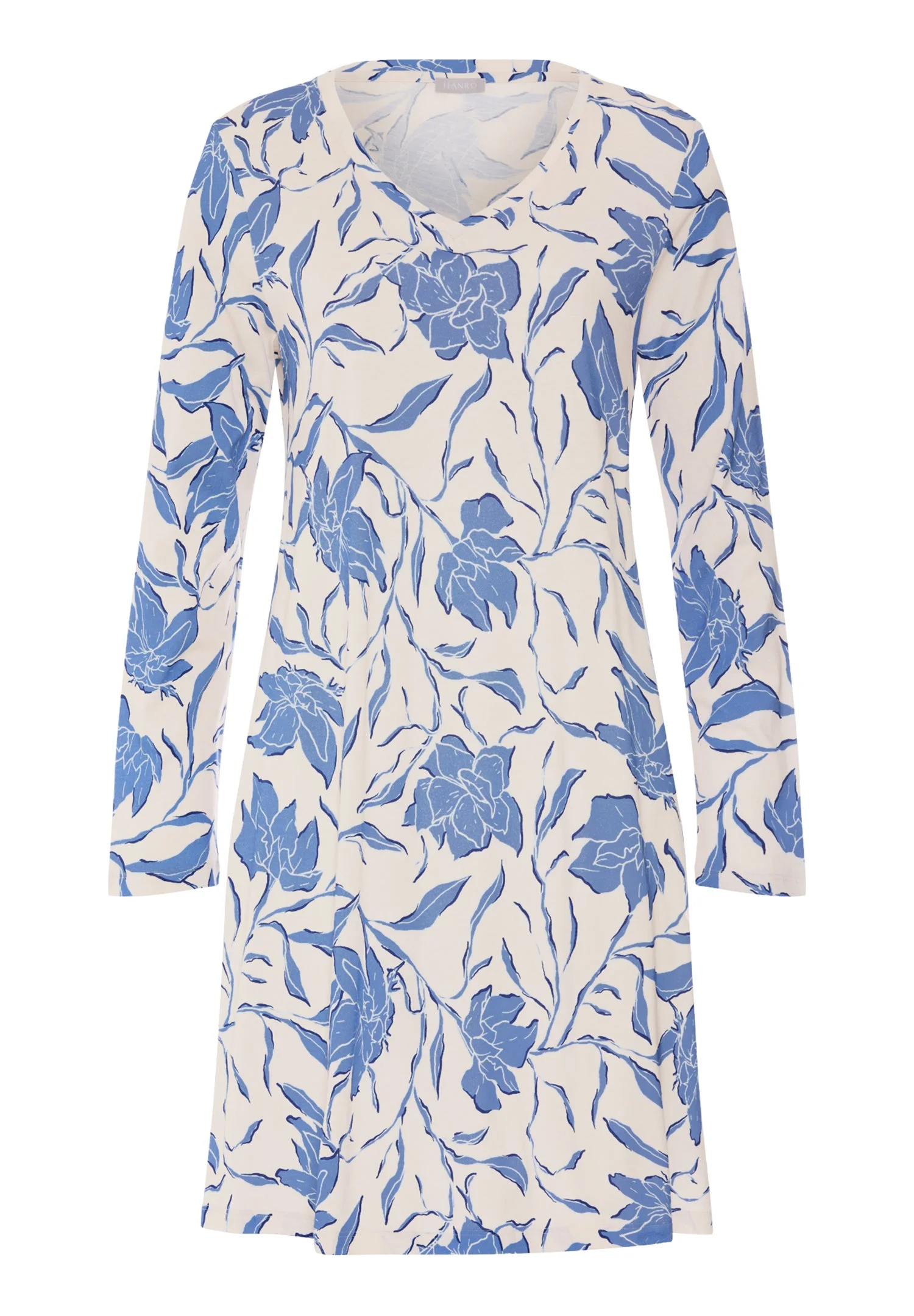 Sleep & Lounge TENCEL™ and Cotton Nightgown - 1