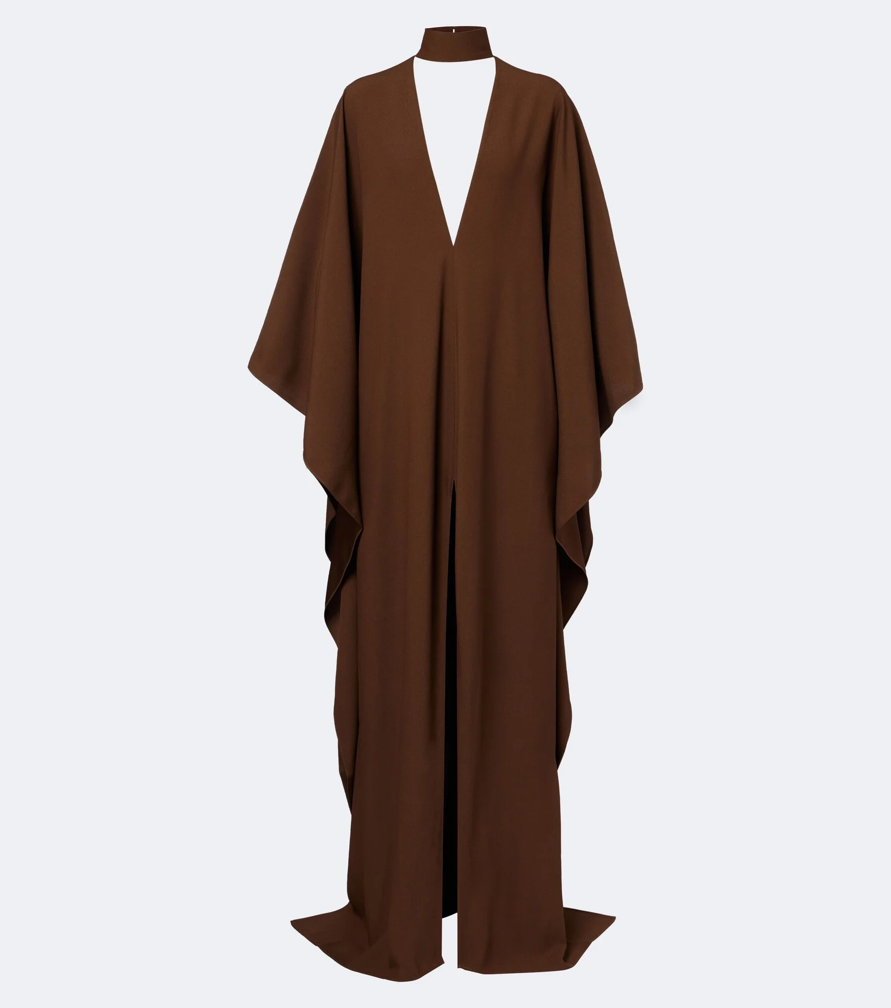 OOO crêpe cady kaftan - 1