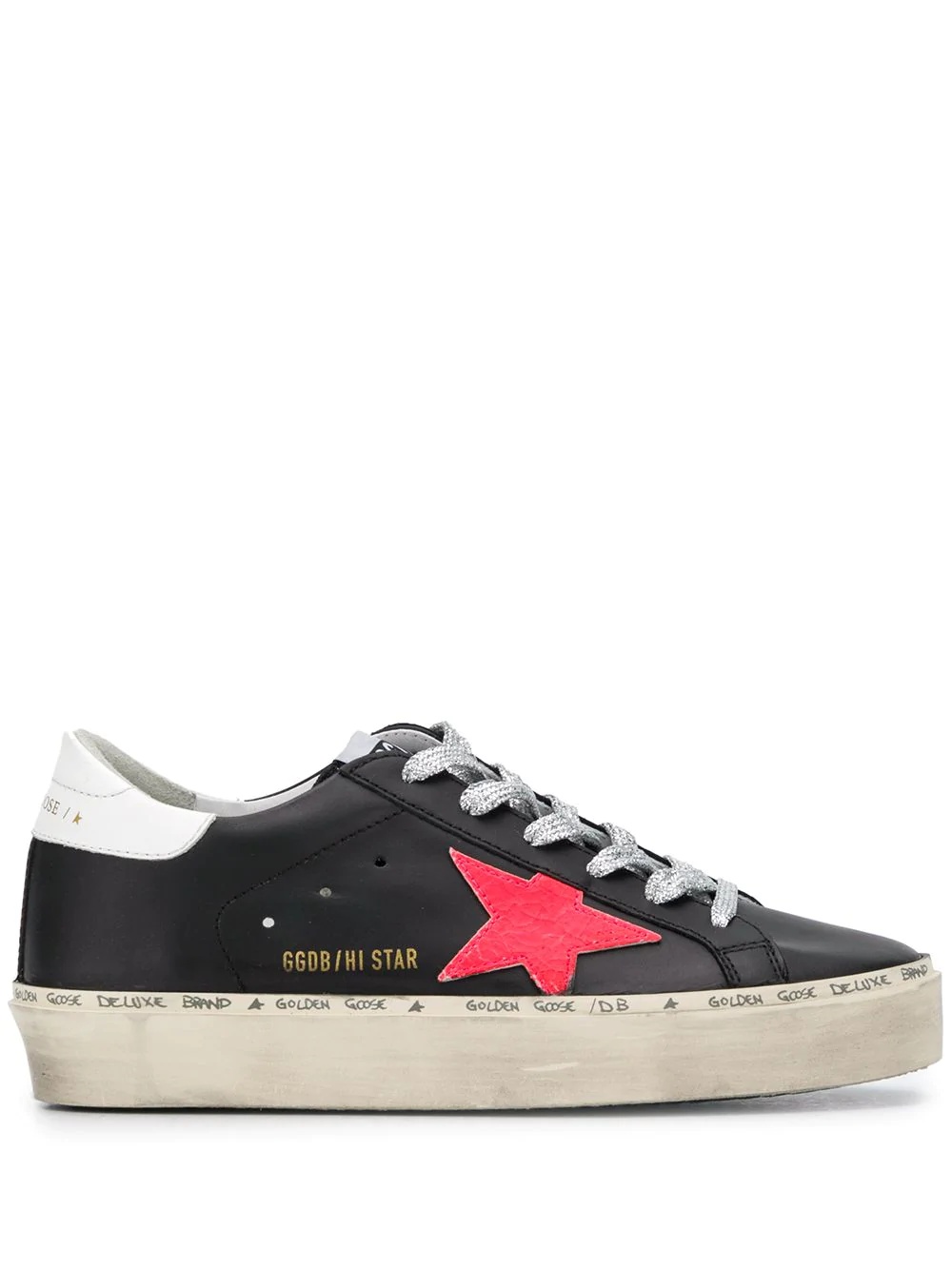 Hi Star low-top sneakers - 1