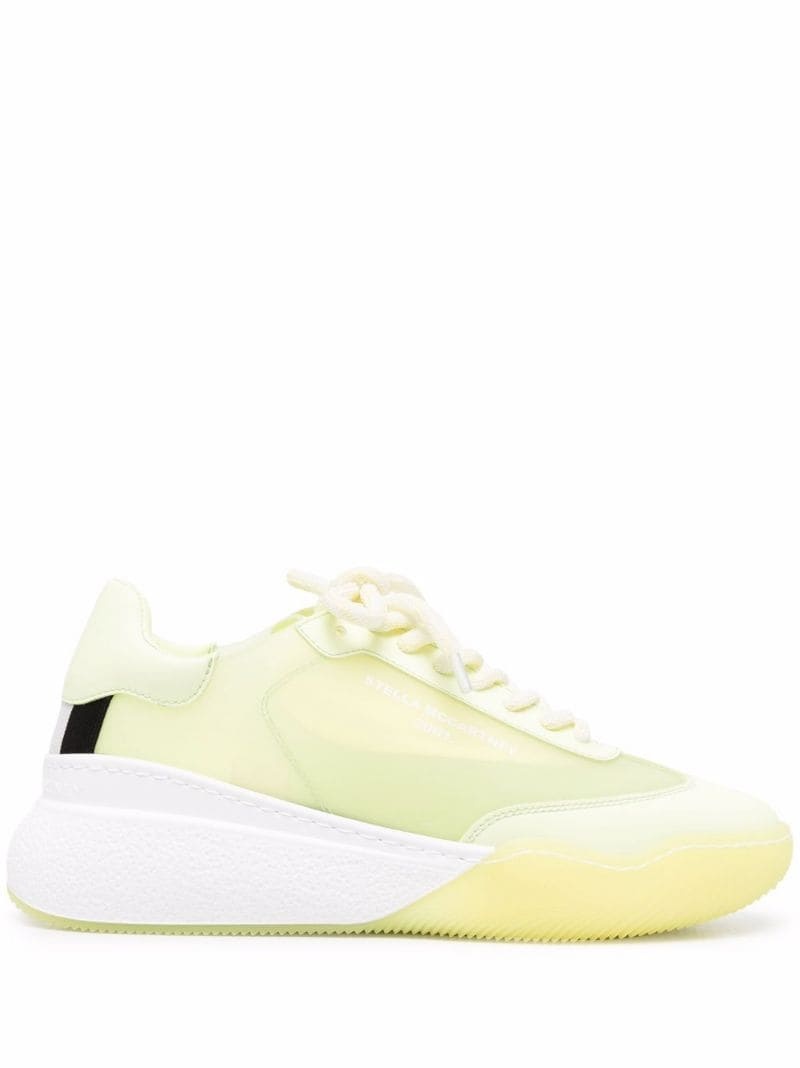 Loop low-top sneakers - 1