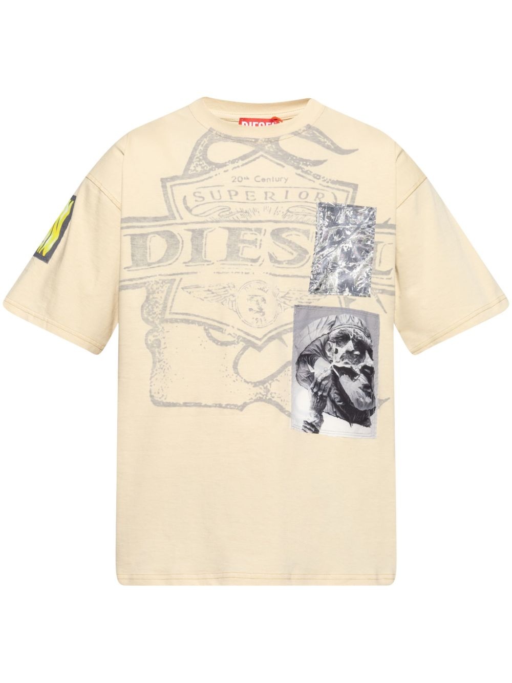 T-boxt slits-R8 t-shirt - 1