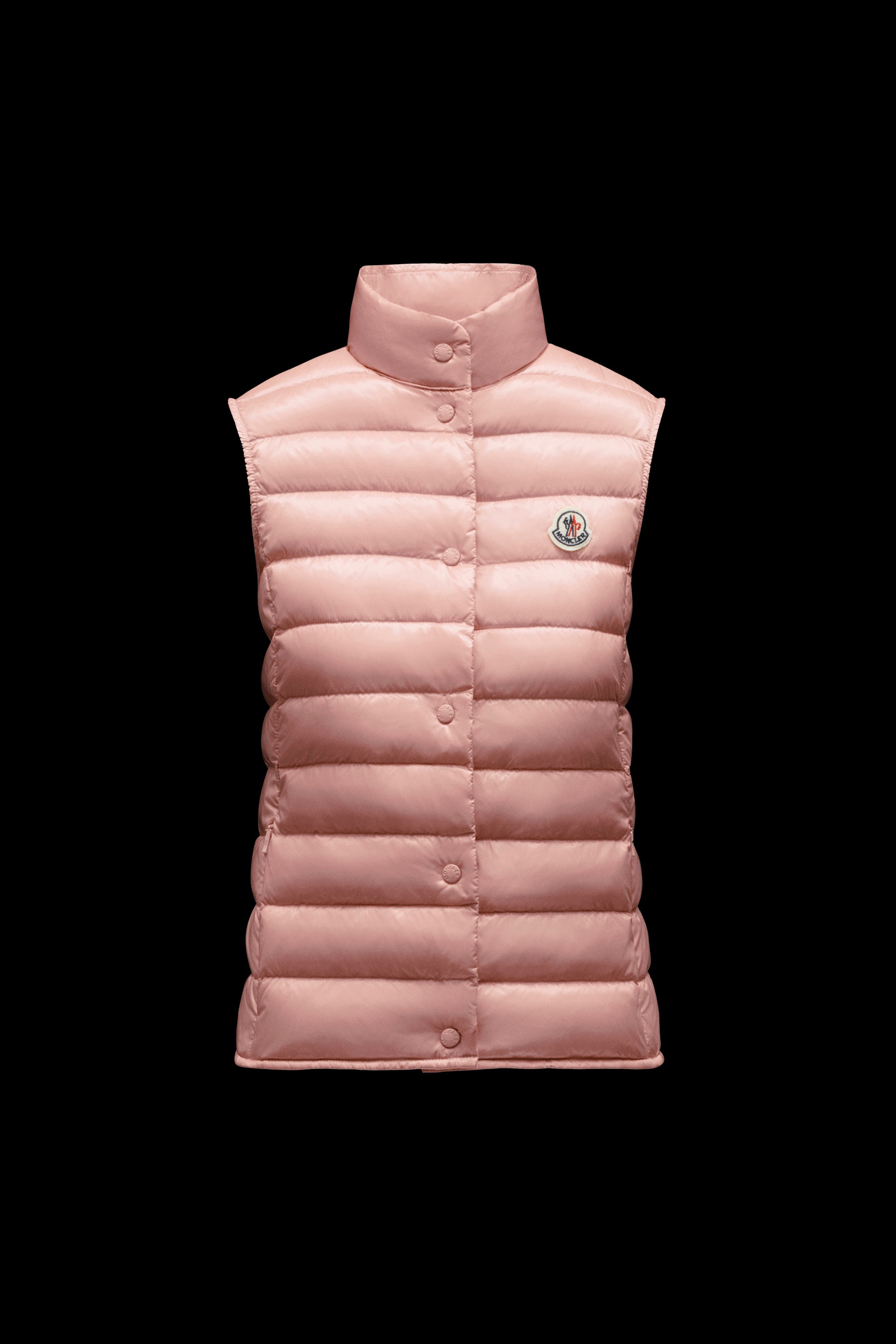 Moncler Liane Vest | REVERSIBLE