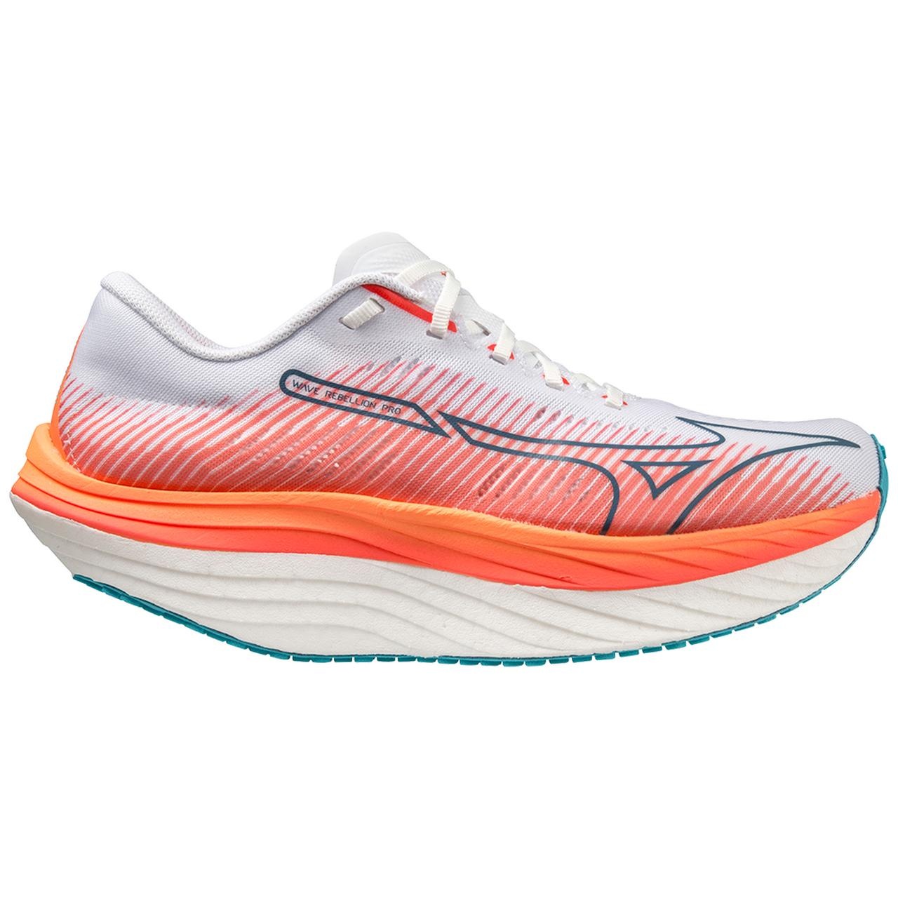 Men's Wave Rebellion Pro Running Shoe - 6