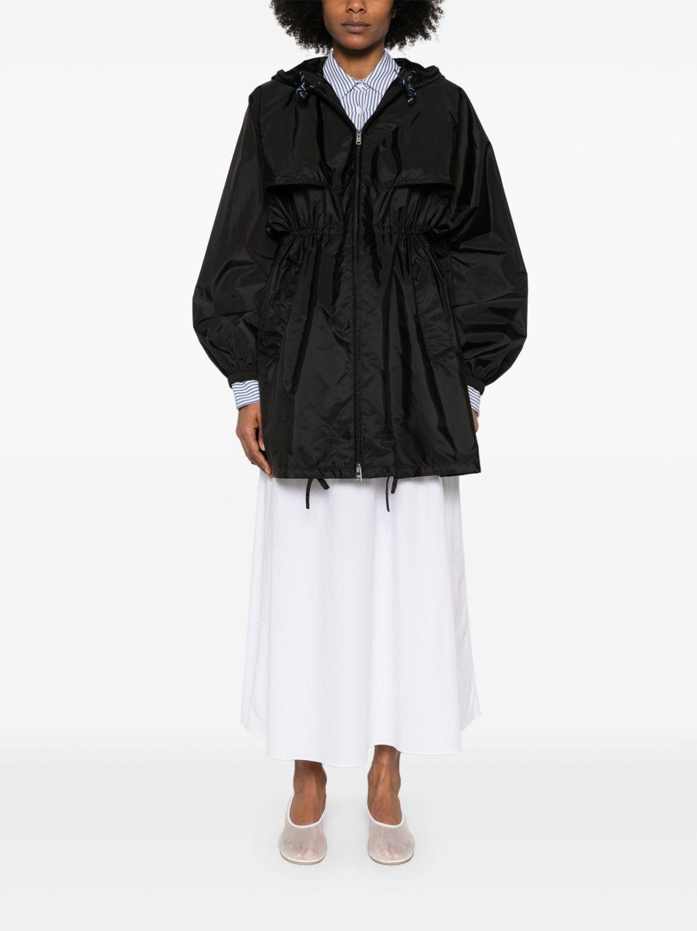 lightweight coat - 2
