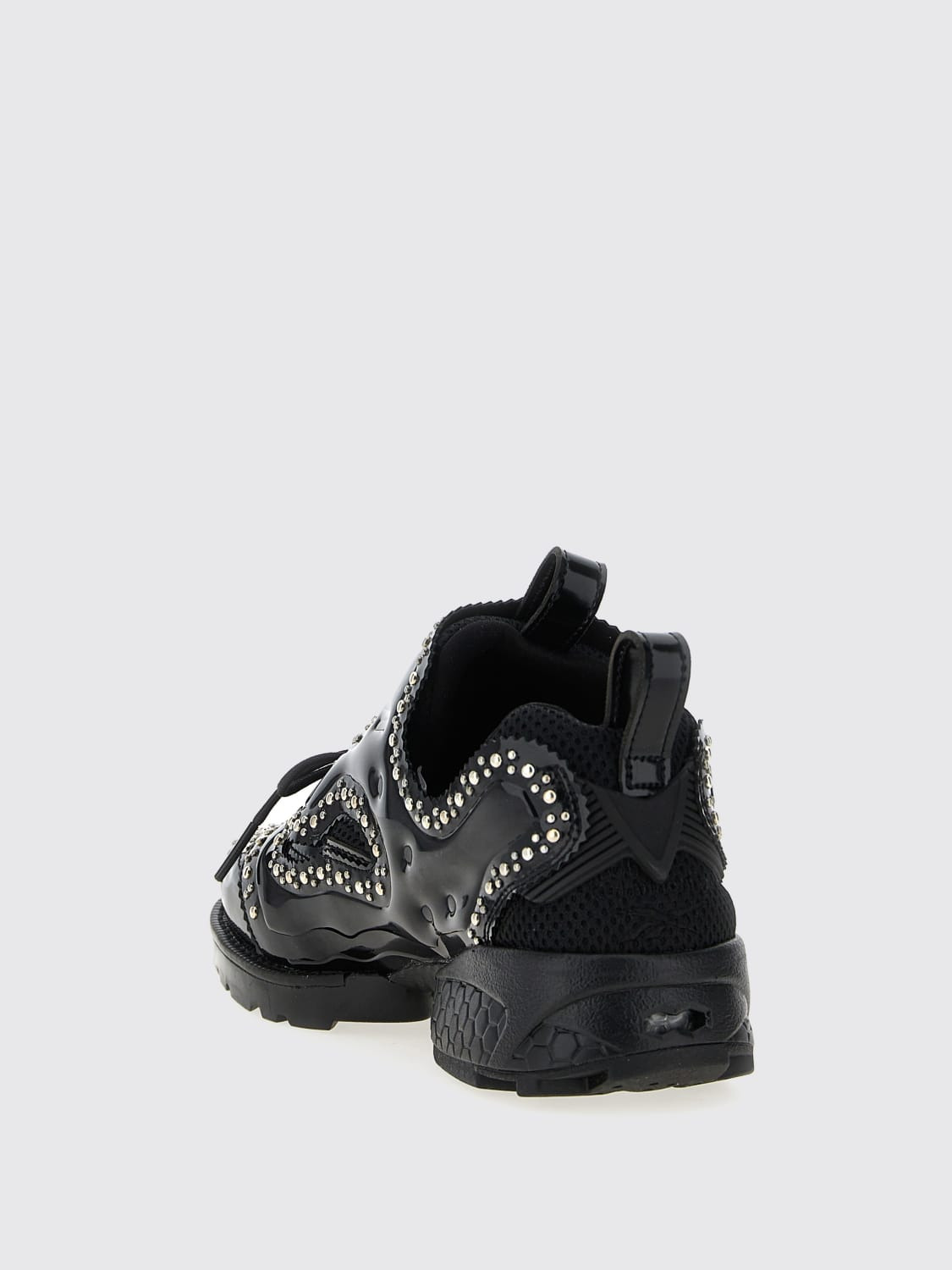 Sneakers woman Noir Kei Ninomiya - 3