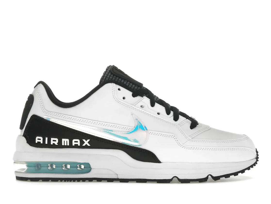 Nike Air Max LTD 3 White Blue Black - 1