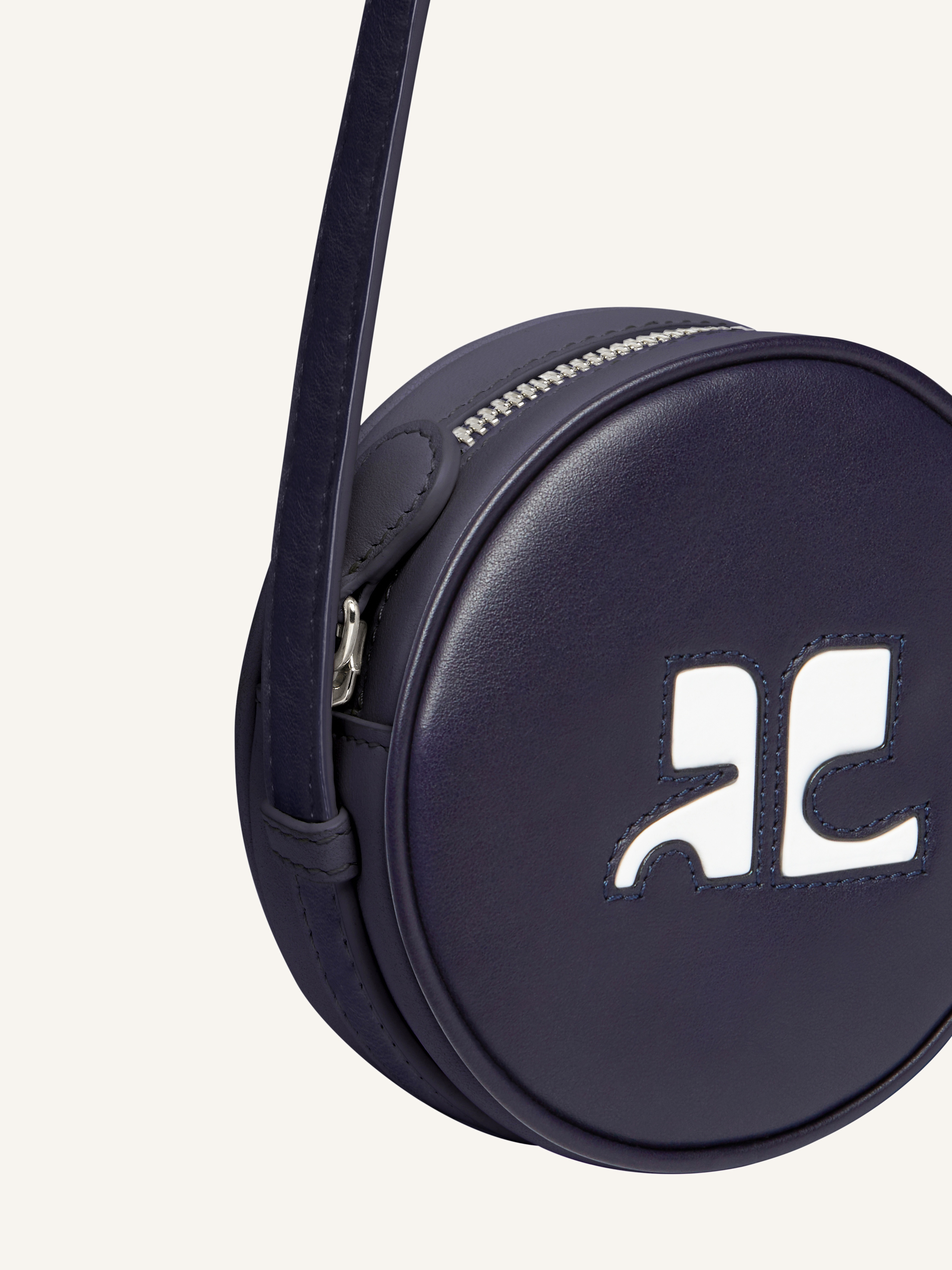 REEDITION SMALL CIRCLE BAG - 4