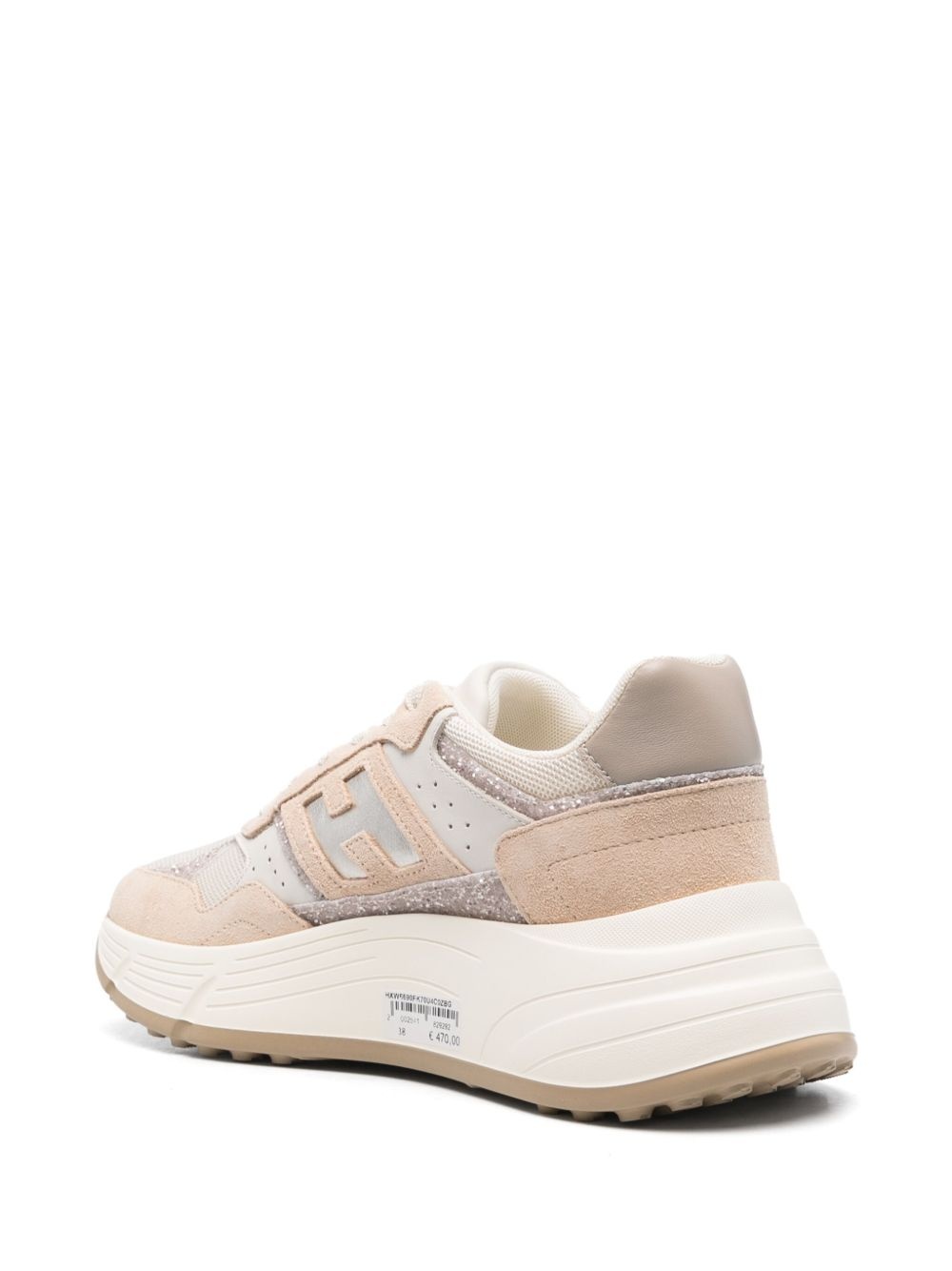Hi-Fi sneakers - 3
