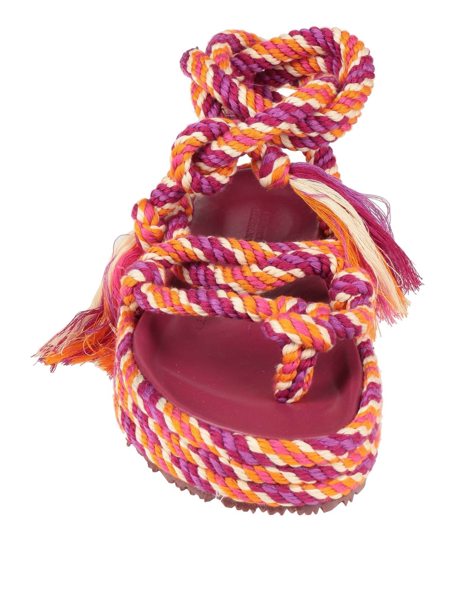 Orange Women's Espadrilles - 4