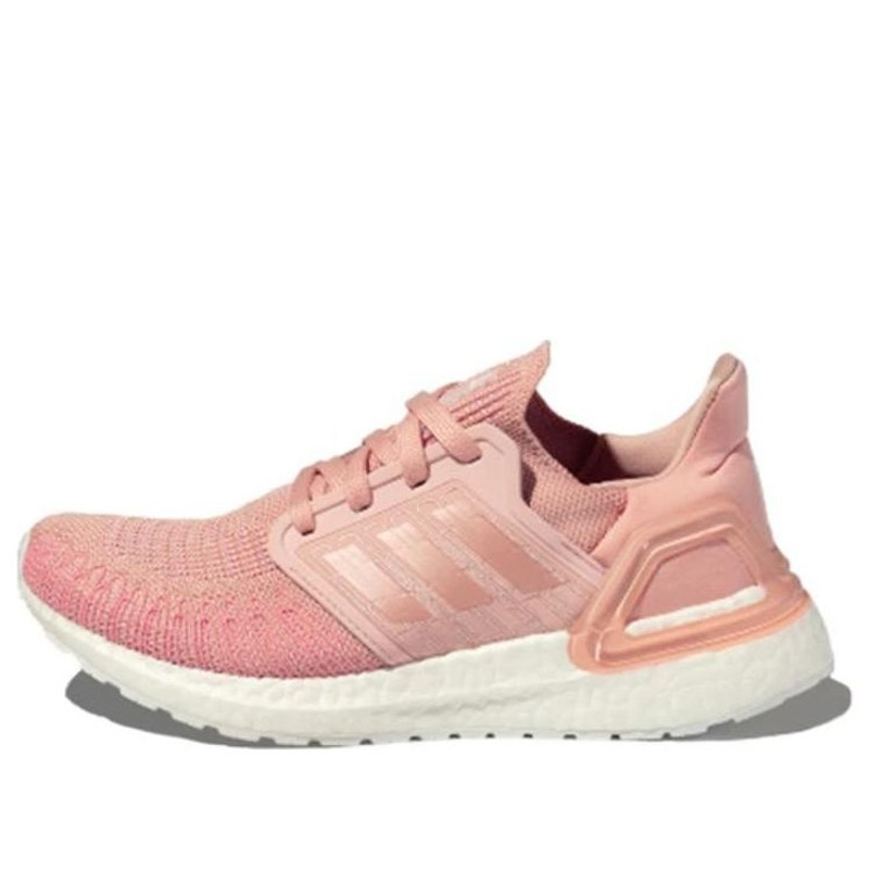 (WMNS) adidas UltraBoost 20 'Pink' H67282 - 1