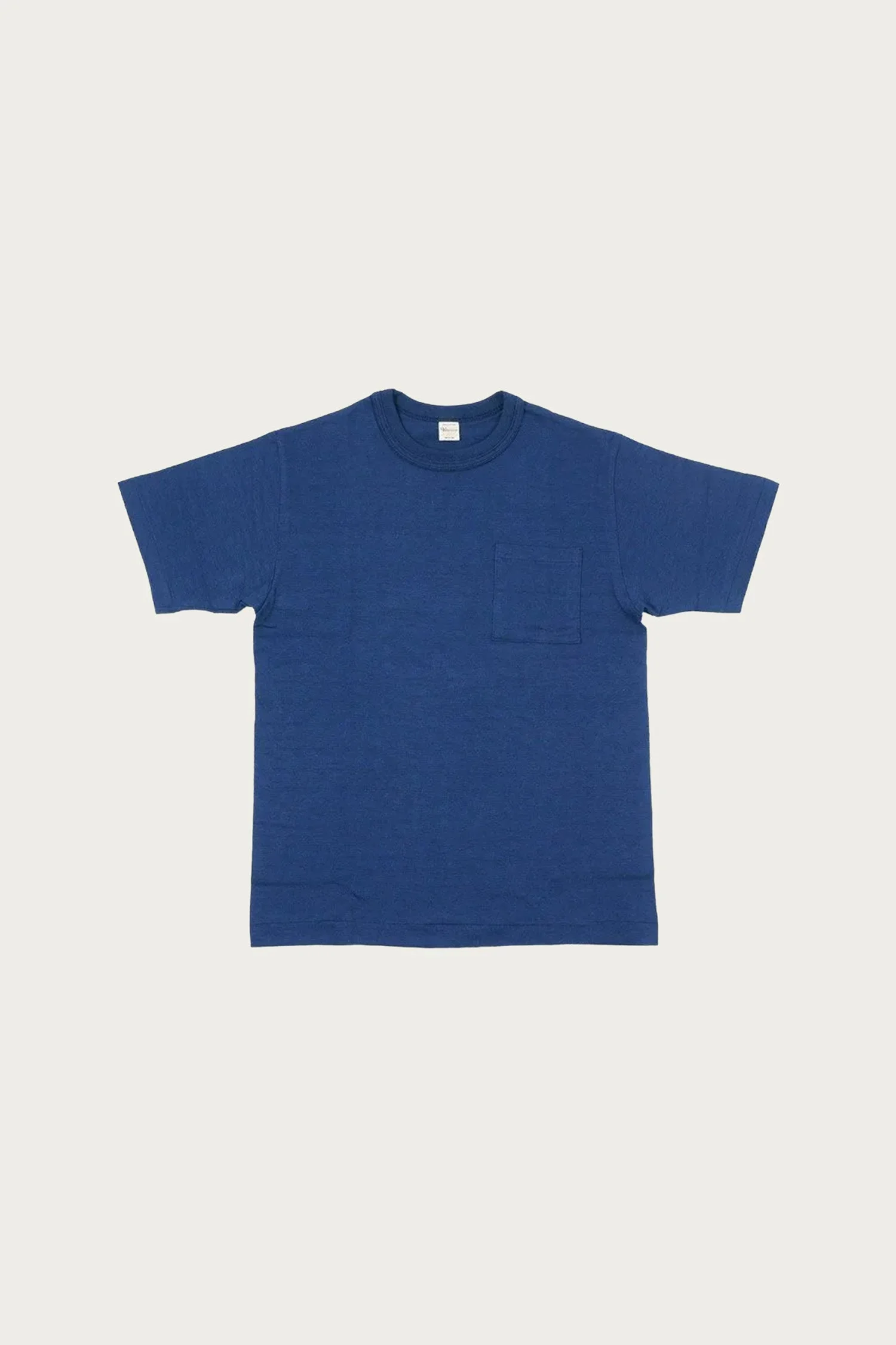 4601 Pocket Tee - Navy - 1