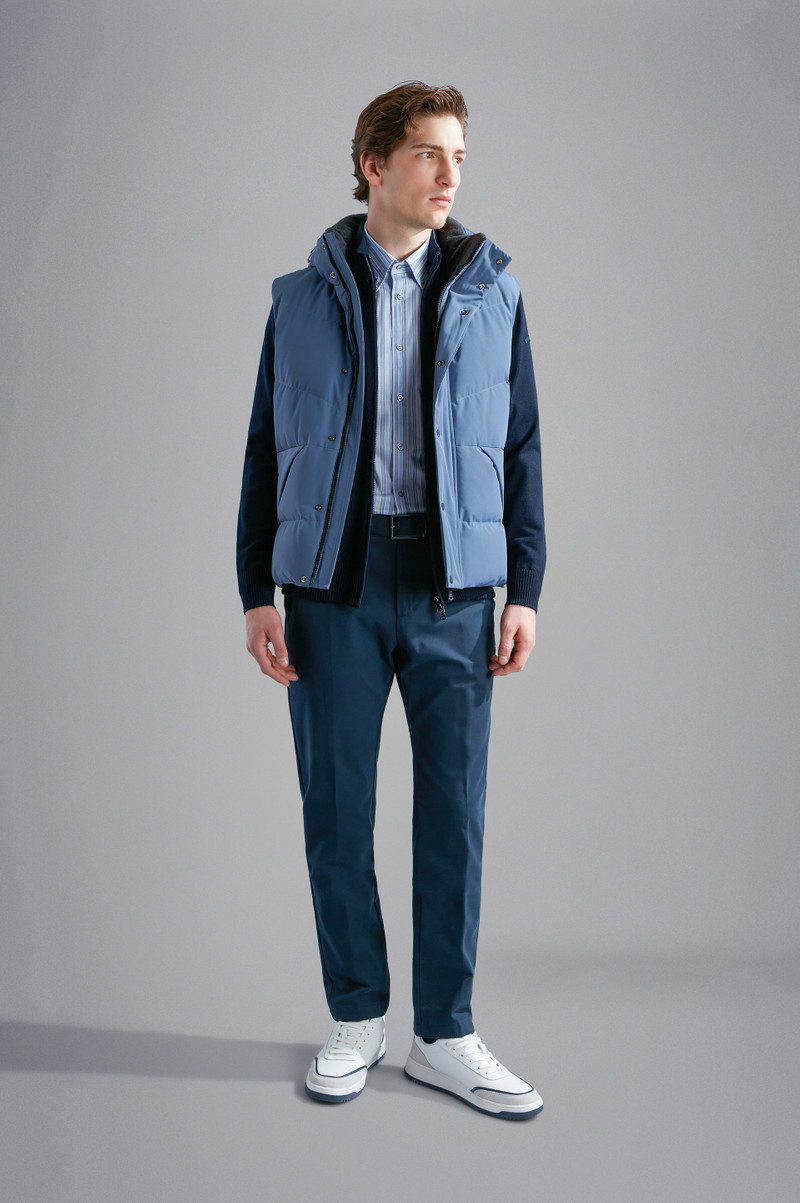 Paul & Shark TYPHOON RE-4X4 STRETCH VEST outlook