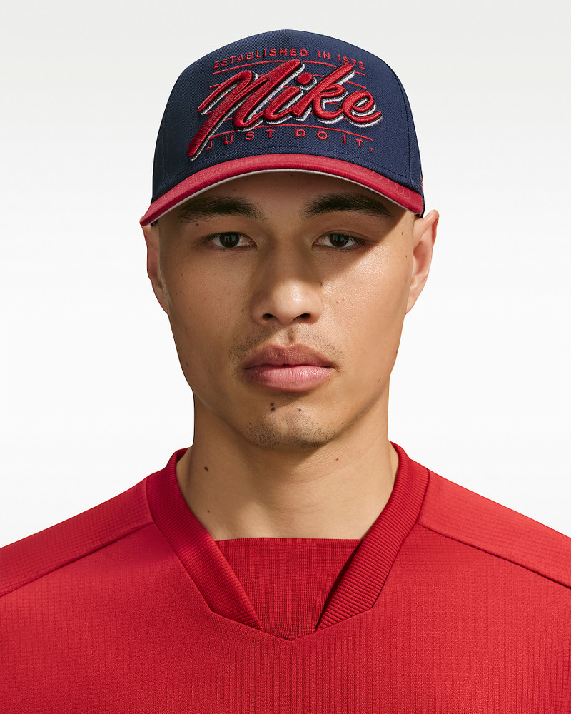 Nike Rise Structured A-Frame Cap 1