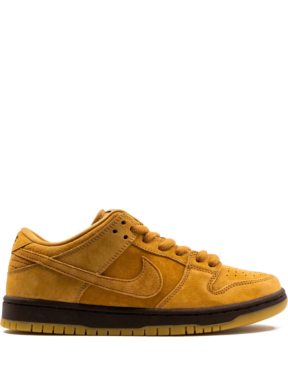 Dunk Low Pro "Wheat Mocha" sneakers - 1