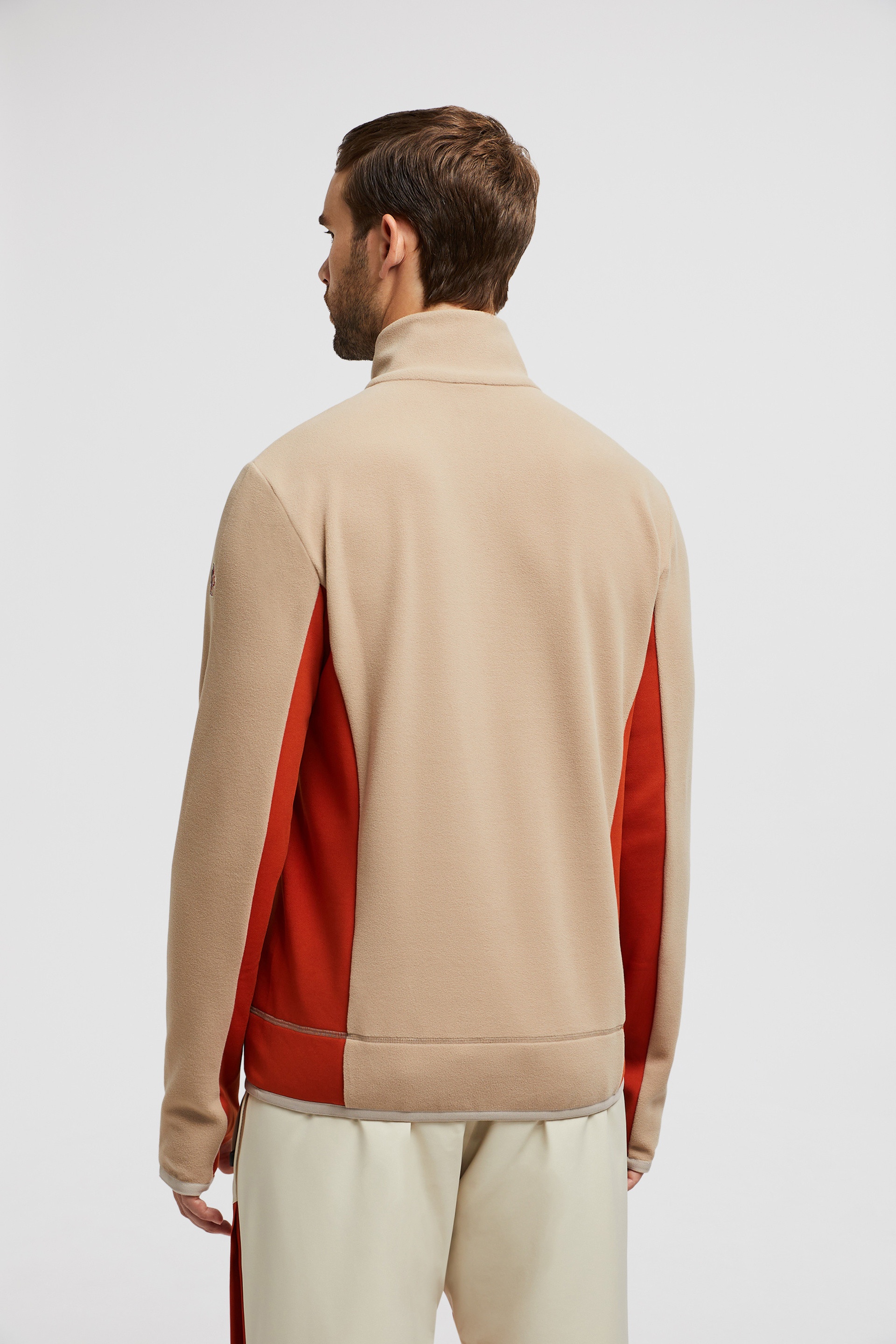 Half-Zip Sweatshirt - 5