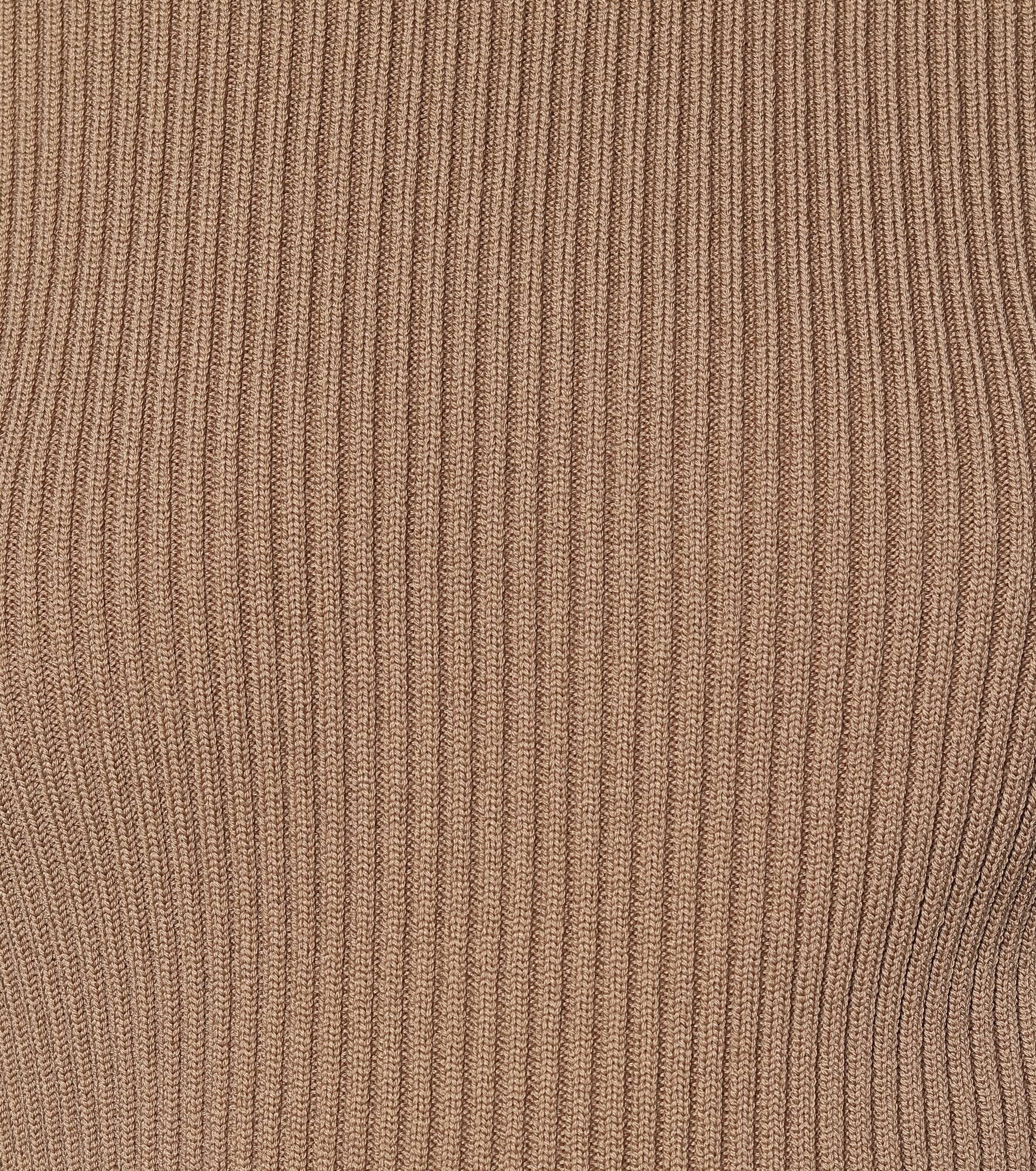 Ribbed-knit wool-blend sweater - 4