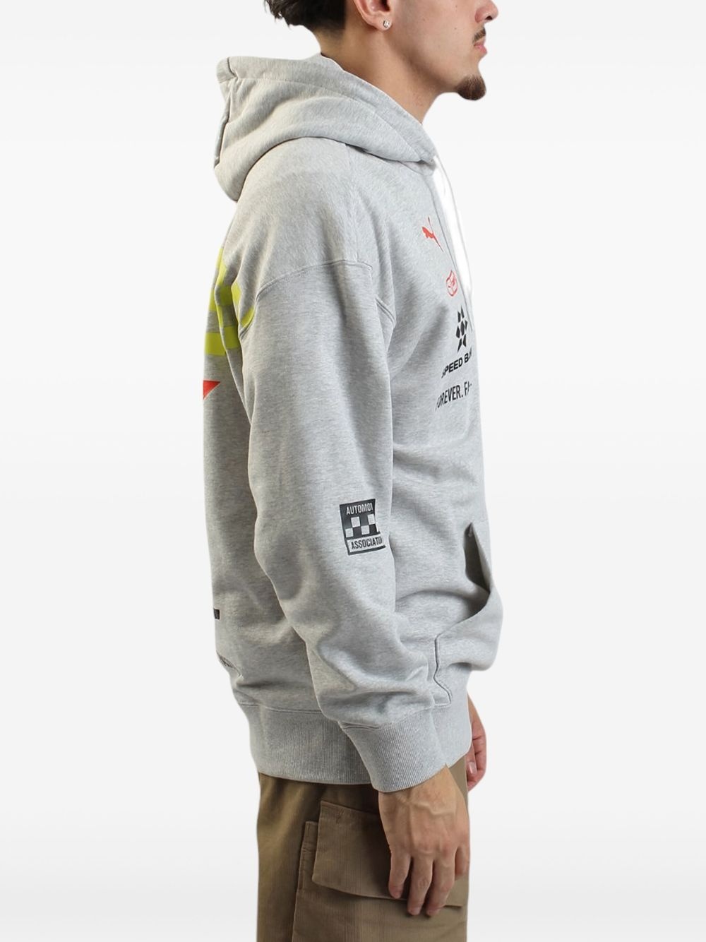 x F1 Racing Motorsport hoodie - 4