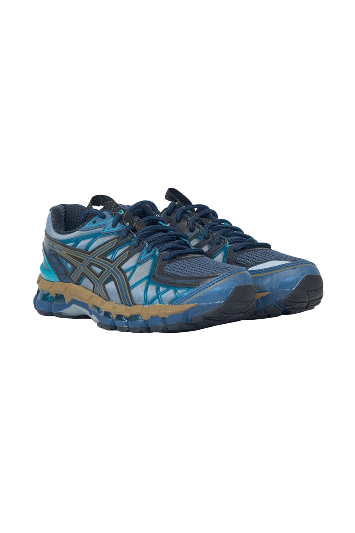 Asics Kiko Curated UB10-S Gel-Kayano 20 Sneakers Blue - 2