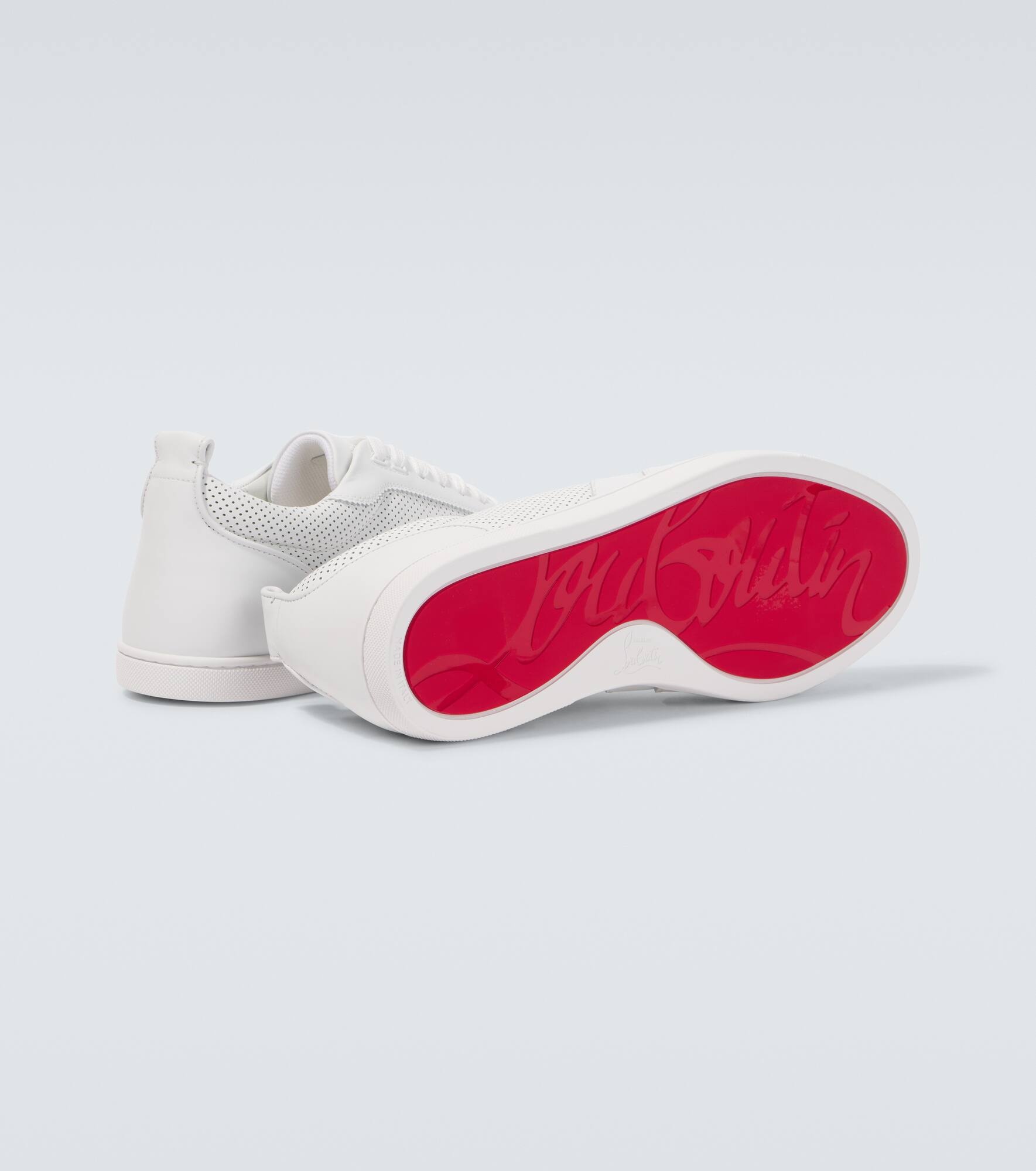 Tutti Rui leather low-top sneakers - 7