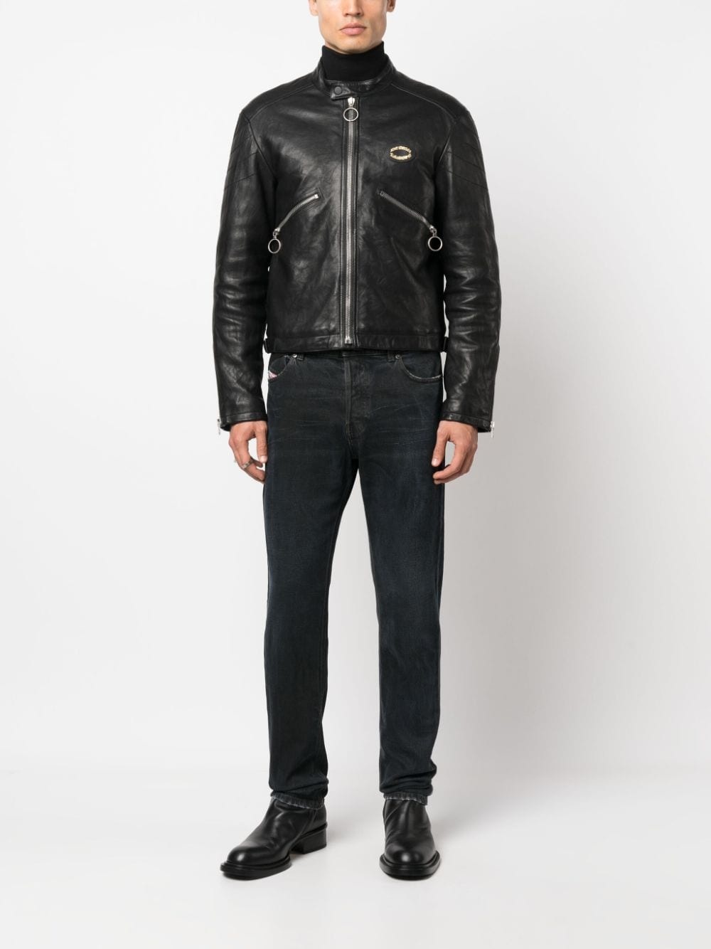 1995-S1 straight-leg jeans - 2