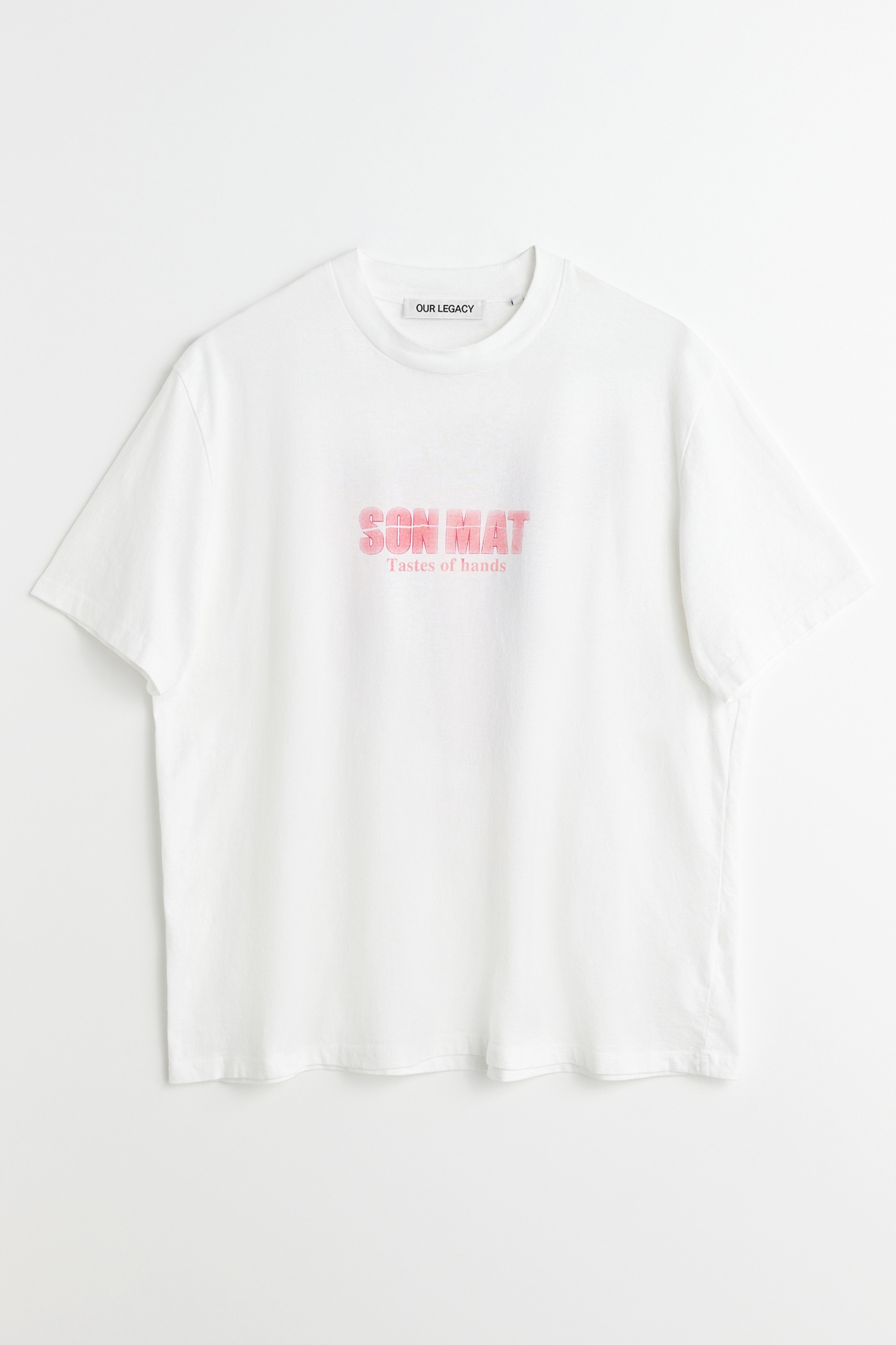 Box T-Shirt Son-Mat Print - 1