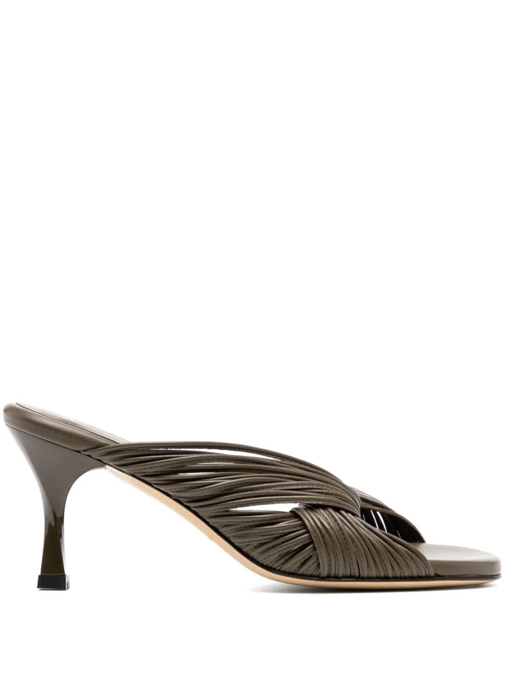 70mm Fender mules - 1