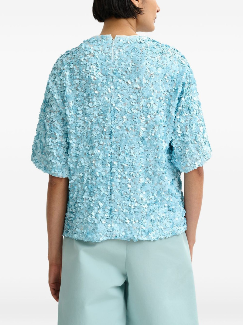 sequin blouse 5