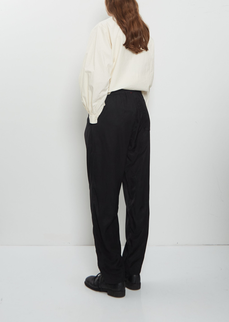 CASEY/CASEY Verger Cupro Pant outlook