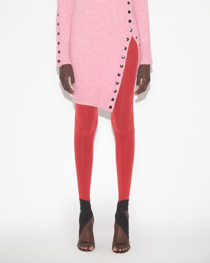 FIBBY SILK TIGHTS - 4