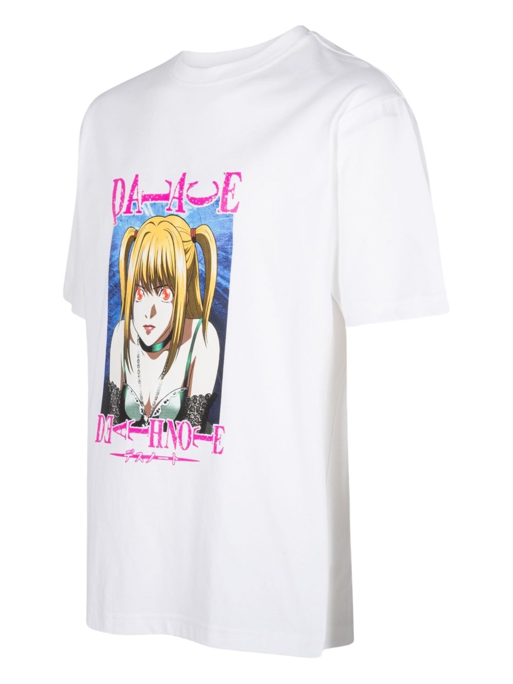 x Death Note "White" T-shirt - 3