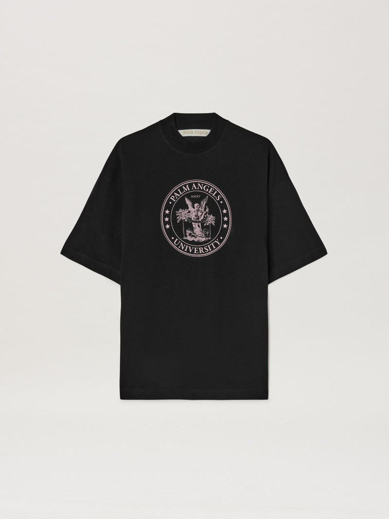 College Loose T-shirt 1