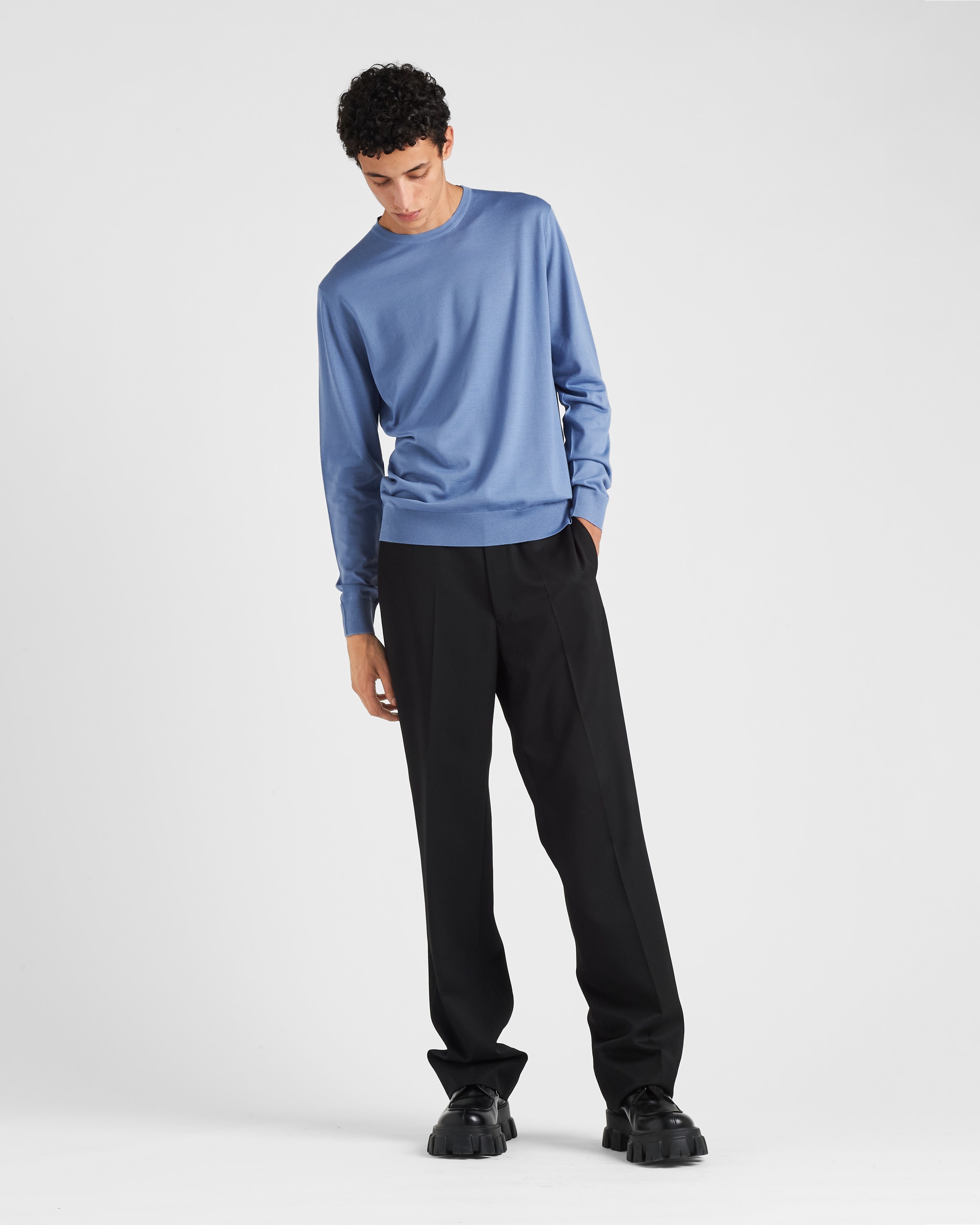 Wool Sweater - 2