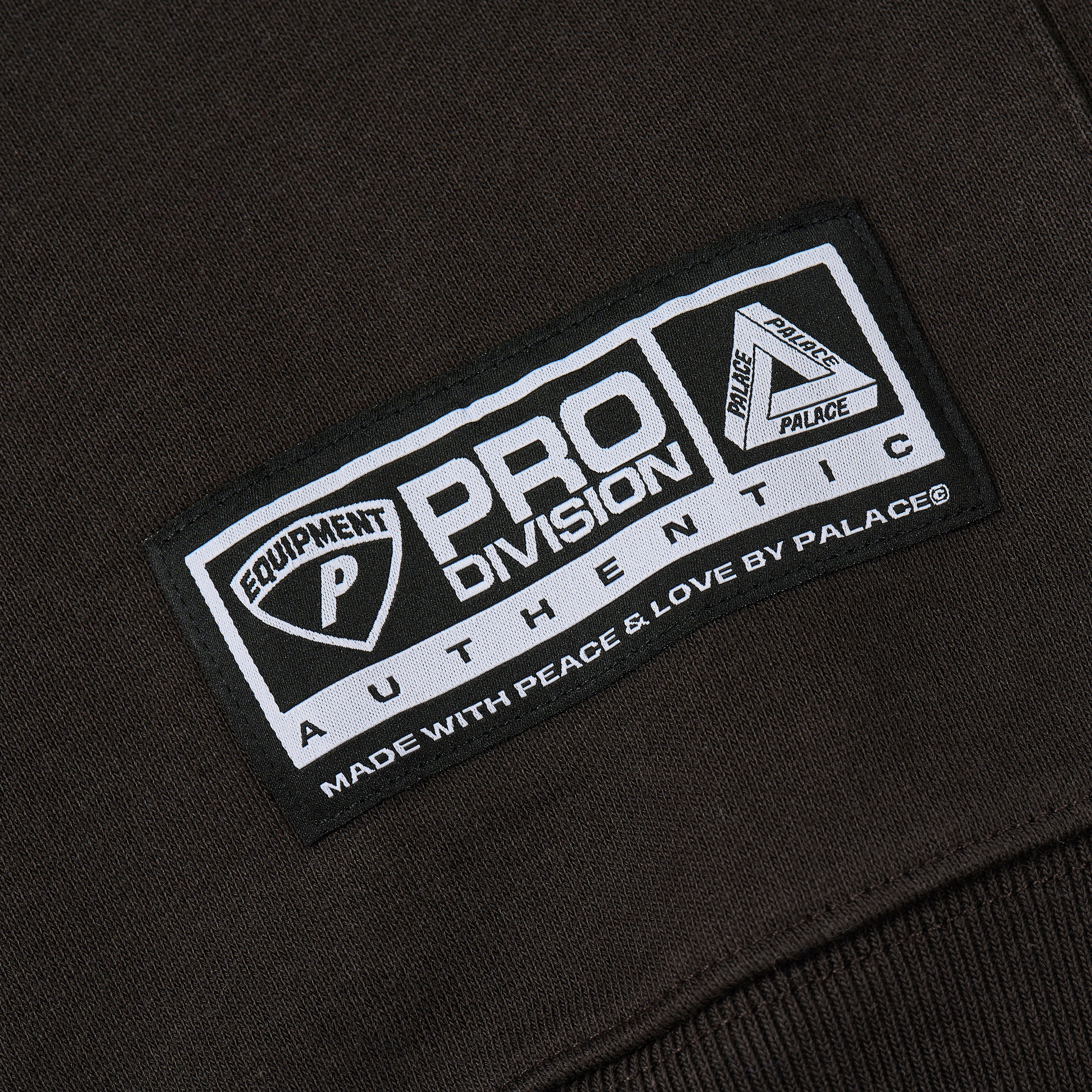 PAL ATHLETICS CREW BLACK - 2