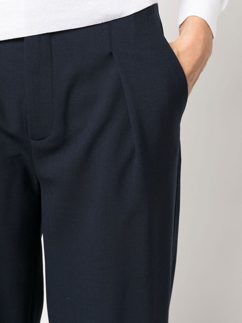 Brooks wide-leg trousers 5
