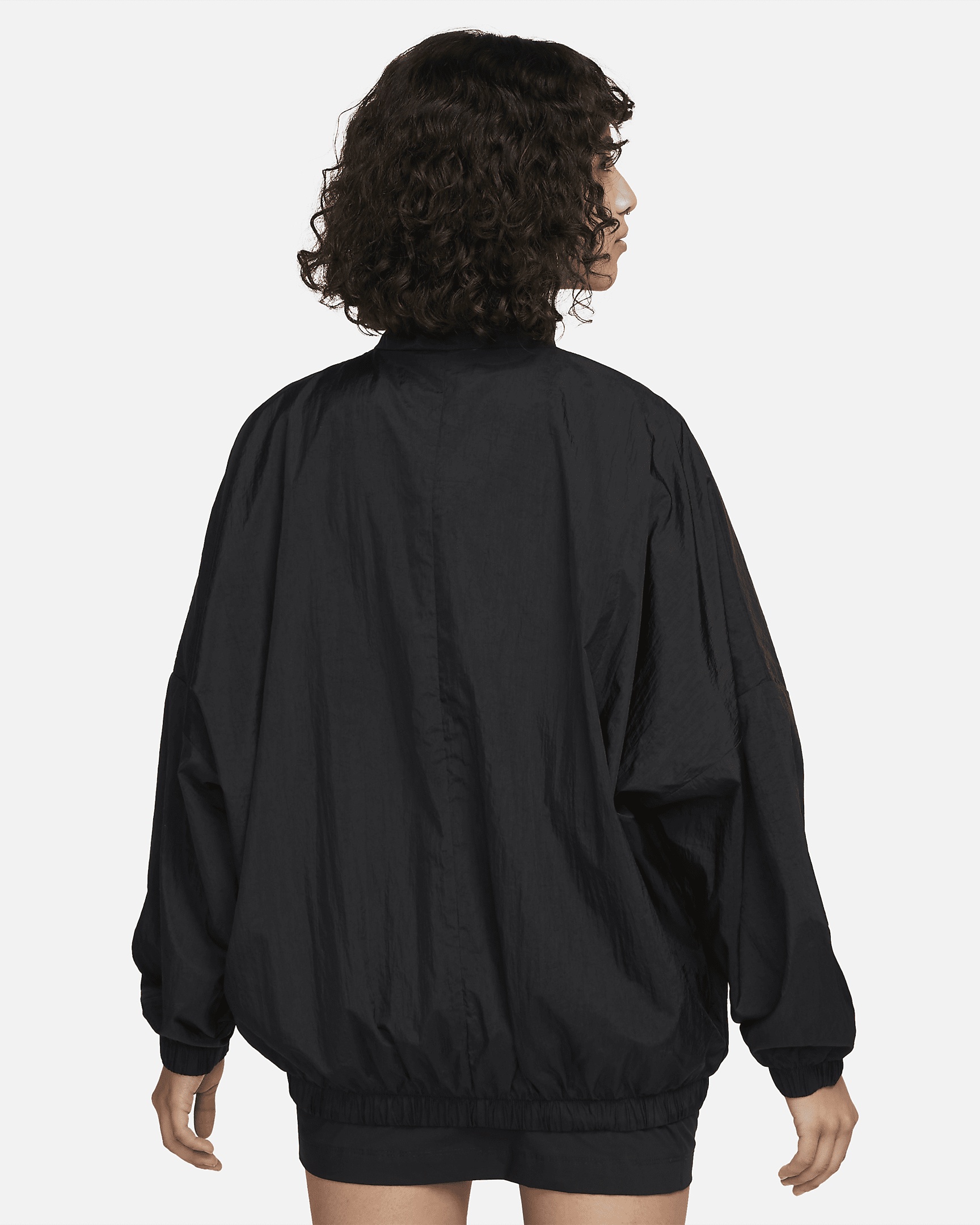 Nike Sportswear Essential Women's Woven Jacket - 2