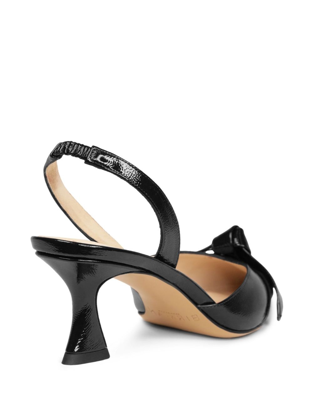 60mm Clarita Bell slingback pumps - 5