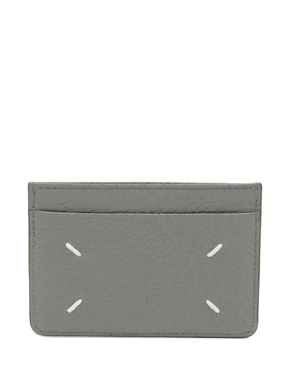 leather card holder - 2