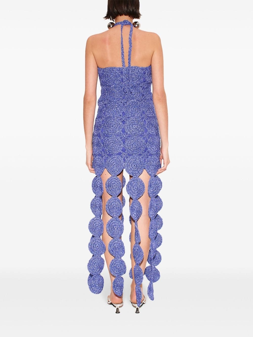 Beep Beep midi dress - 3