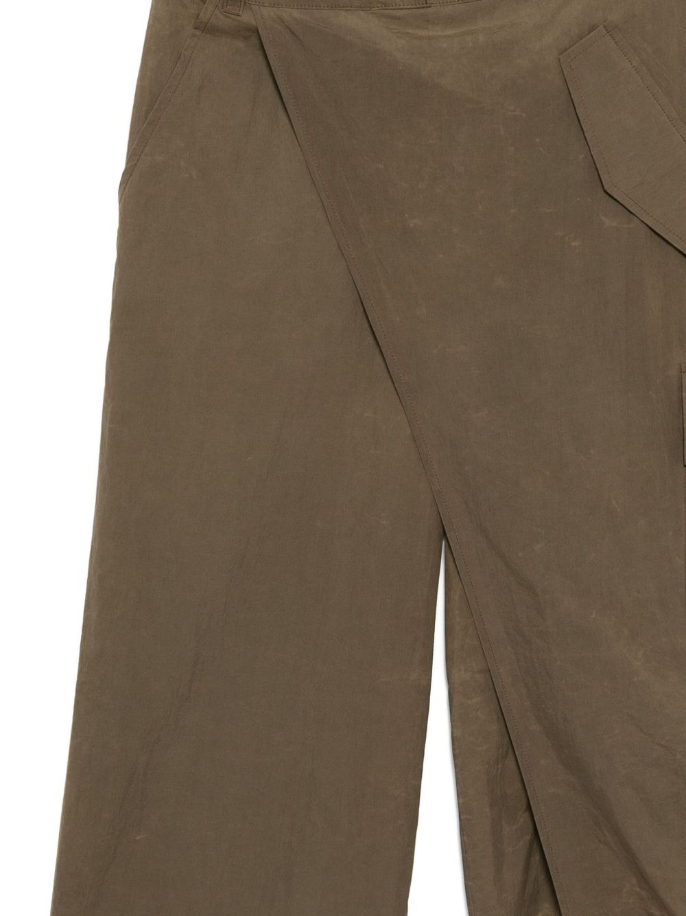 cargo wrap pants - 3
