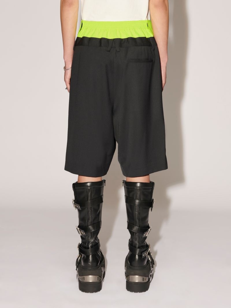 WAIST LAYER SHORTS - 4