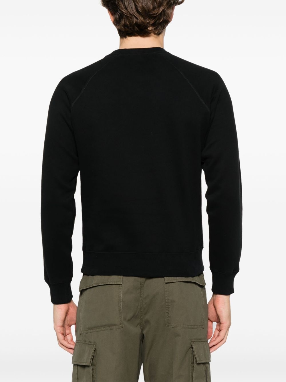 fleece sweatshirt - 4