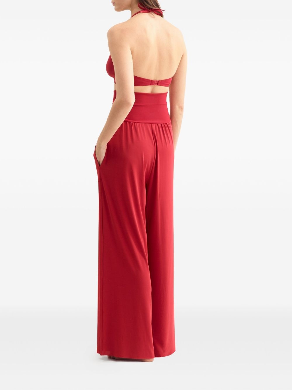 Dao wide-leg trousers - 3