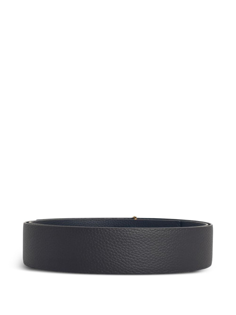 TOM FORD reversible T-buckle belt outlook