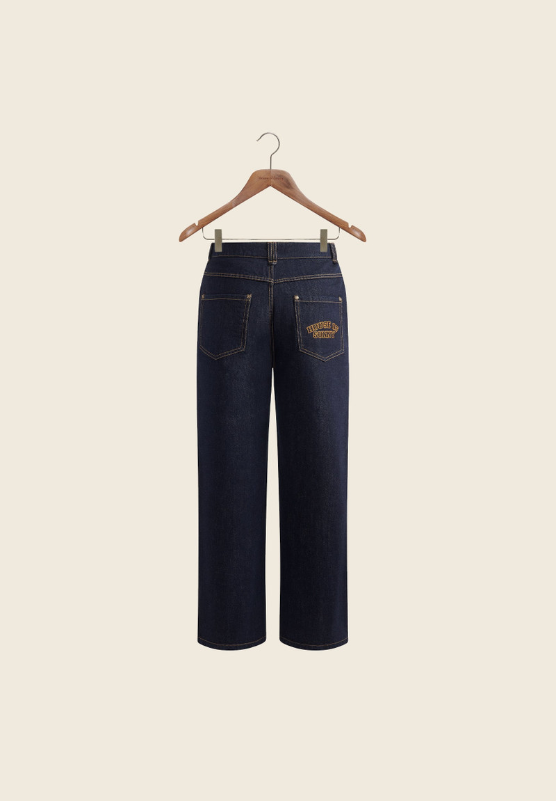 13OZ STRAIGHT LEG DENIM 6