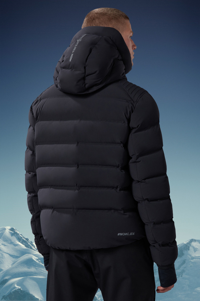 Lagorai Short Down Jacket 5