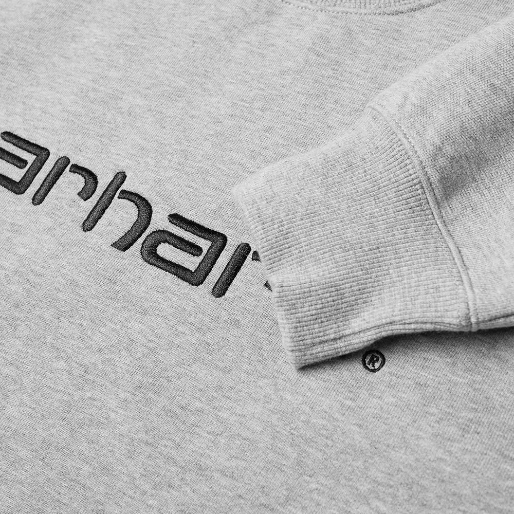 Carhartt WIP Logo Sweat - 2