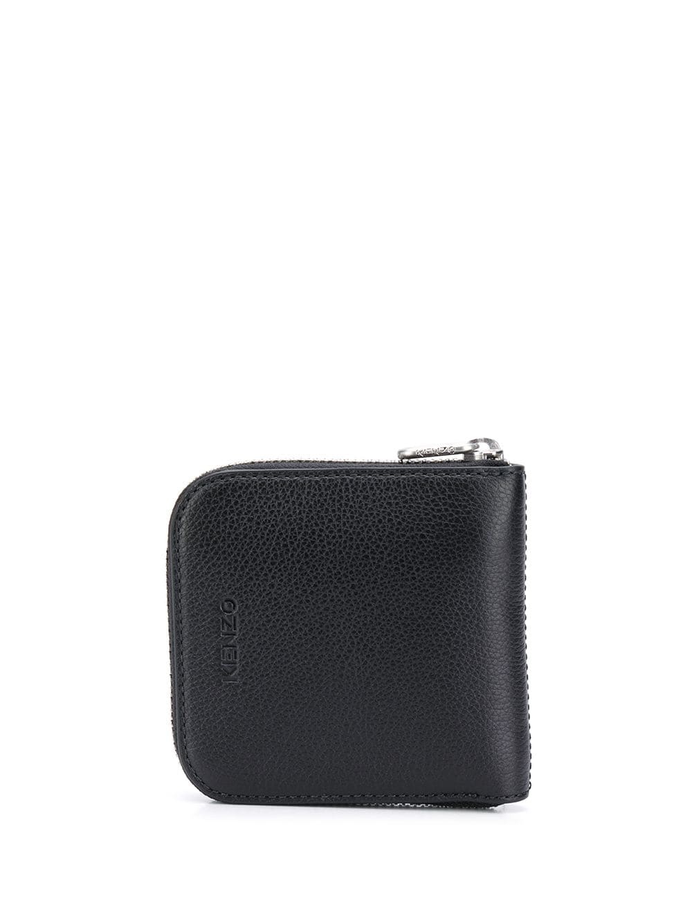 calf leather coin purse - 2