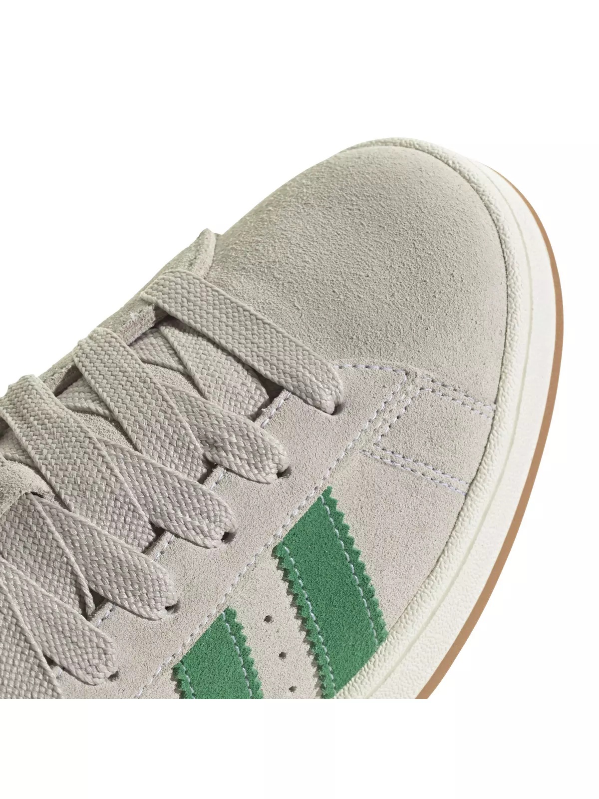Originals Campus 00s "Grey One/Green/Off White" Men's Shoe - 8