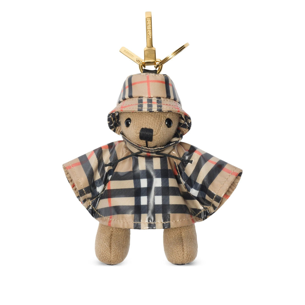 Burberry Neutrals Keyrings & Chains Women - 1